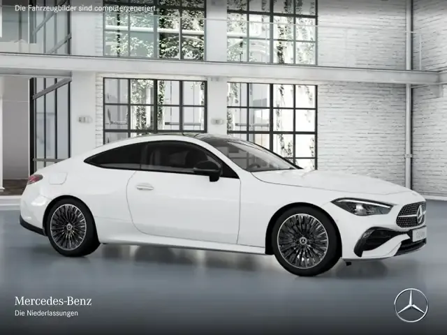 Mercedes-Benz CLE 180