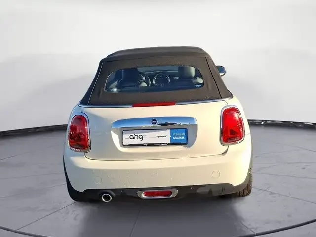 MINI Cooper Cabrio