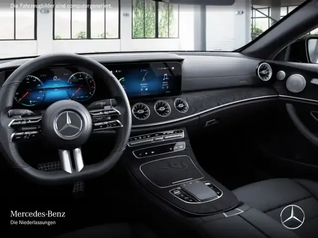 Mercedes-Benz E 300