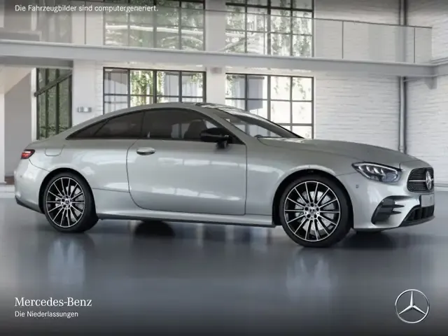 Mercedes-Benz E 300
