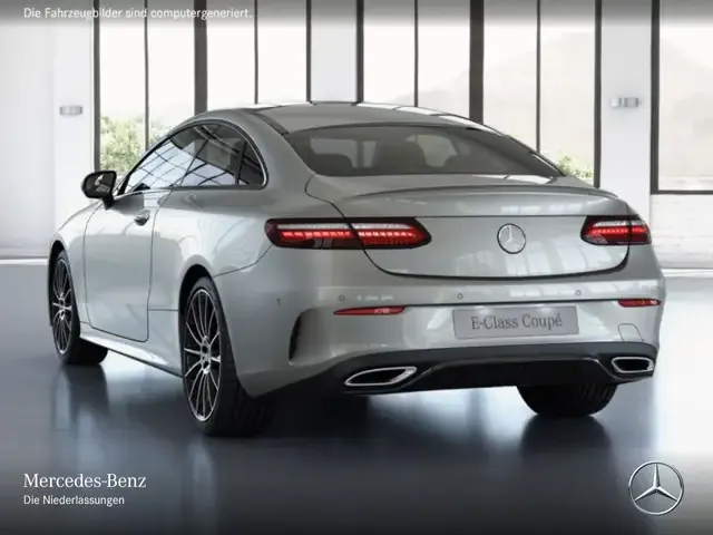 Mercedes-Benz E 300