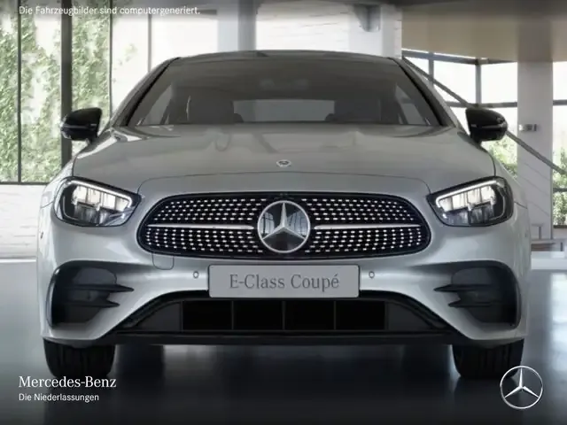 Mercedes-Benz E 300