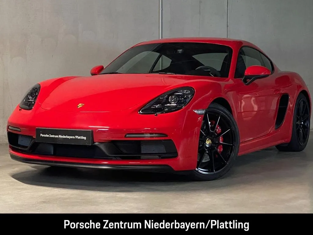 Porsche Cayman