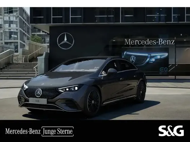 Mercedes-Benz EQE 350