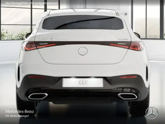 Mercedes-Benz GLC 200