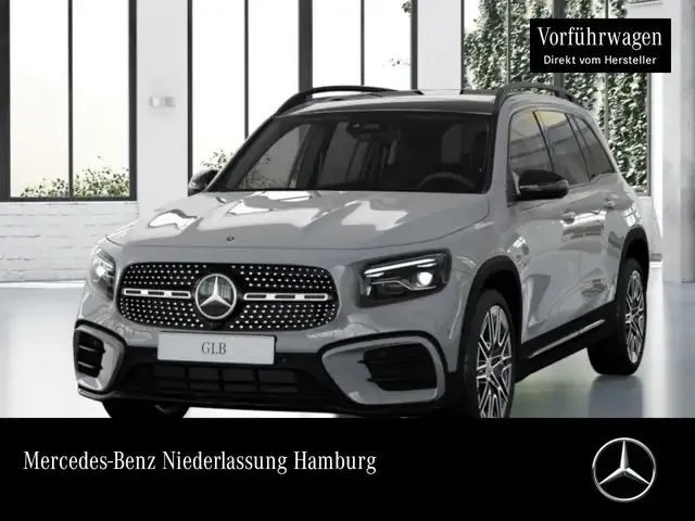 Mercedes-Benz GLB 200