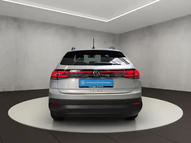 Volkswagen Taigo