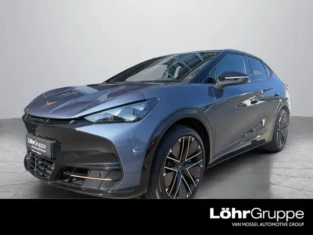CUPRA Tavascan
