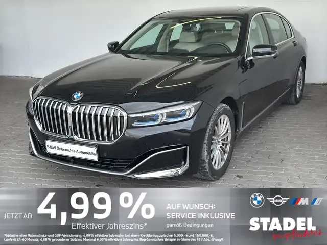 BMW 745