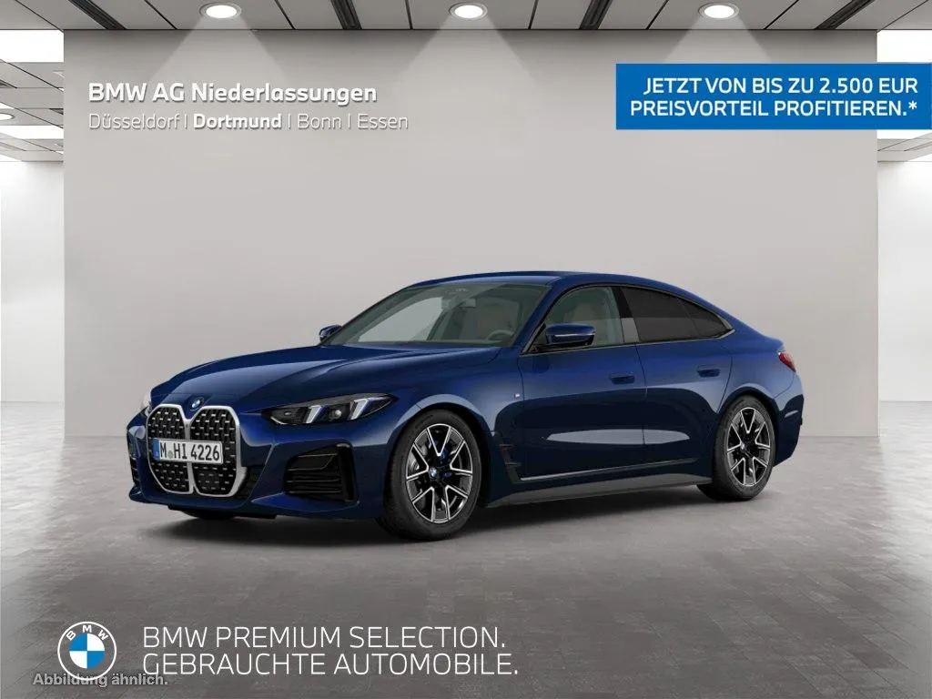 BMW 430