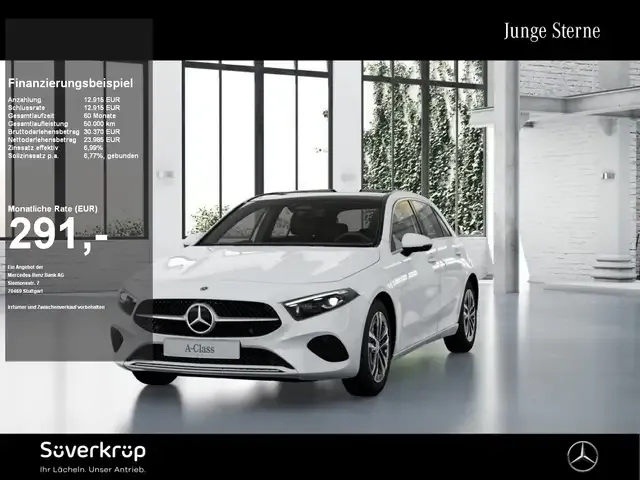 Mercedes-Benz A 250