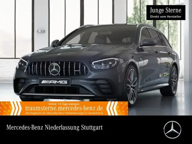 Mercedes-Benz E 53 AMG