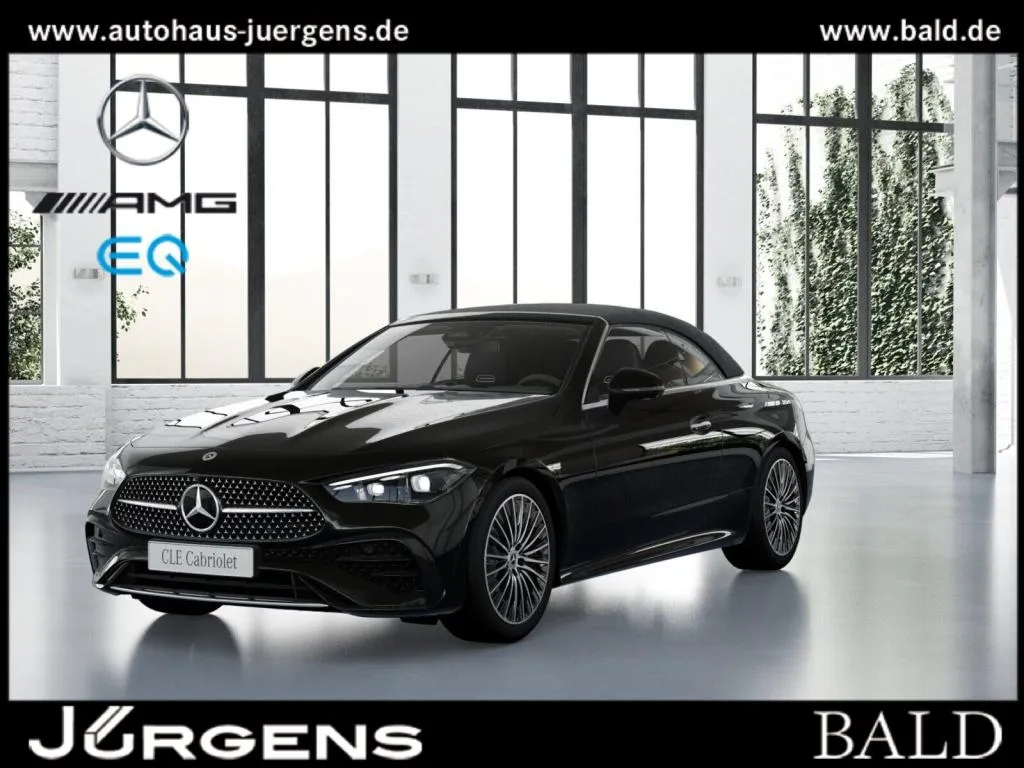 Mercedes-Benz CLE 200