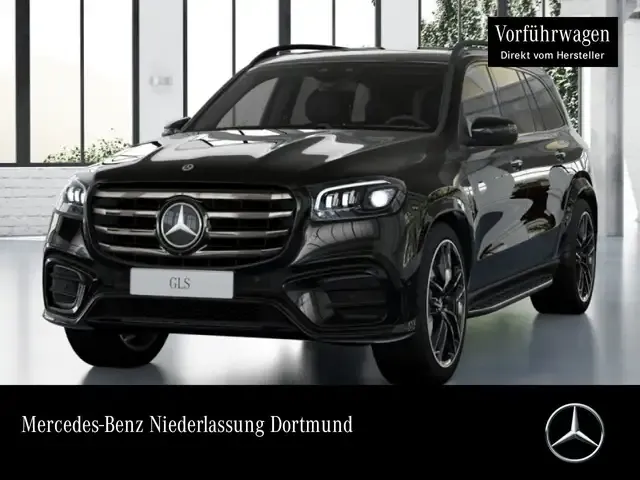 Mercedes-Benz GLS 580