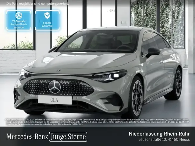Mercedes-Benz CLA 250