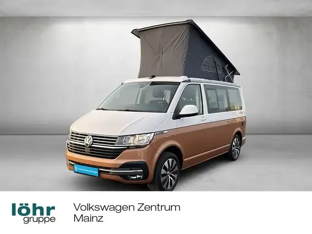 Volkswagen T6 California