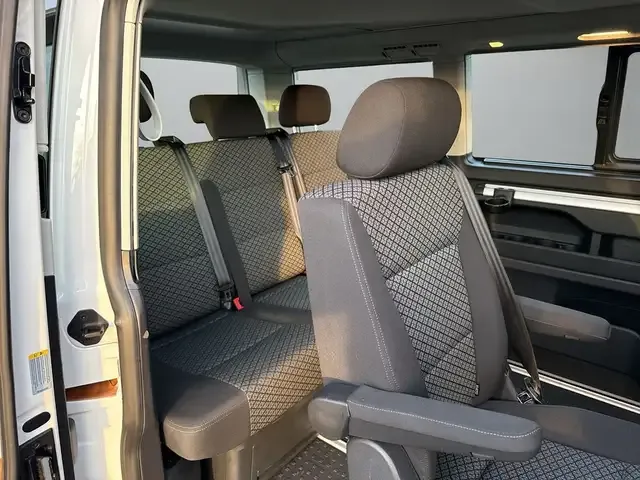 Volkswagen T6 California
