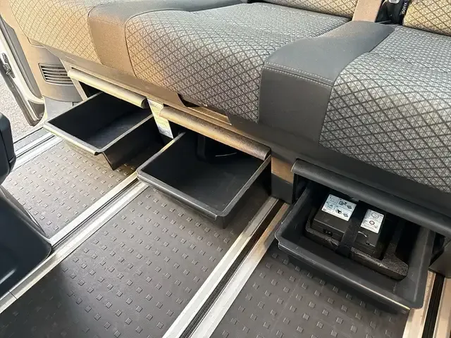 Volkswagen T6 California