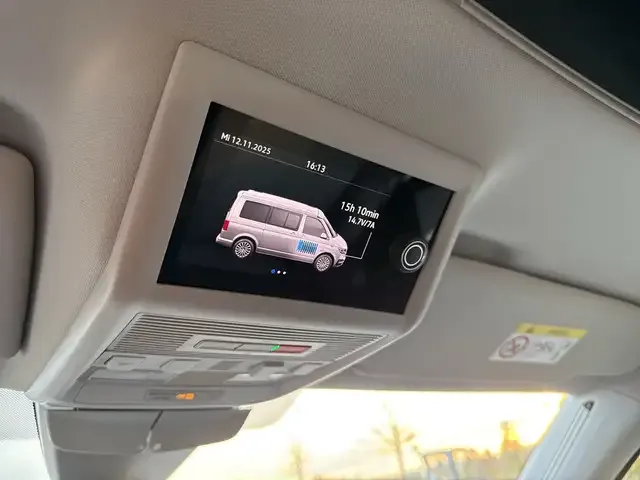 Volkswagen T6 California