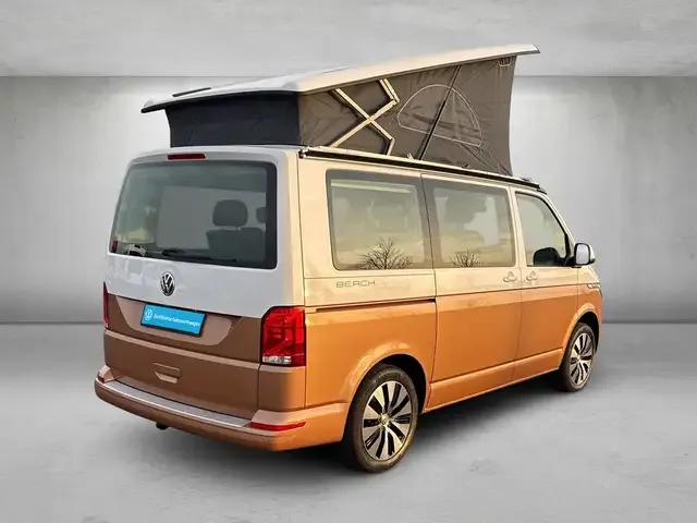 Volkswagen T6 California