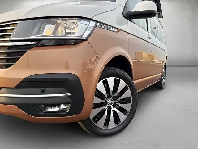 Volkswagen T6 California