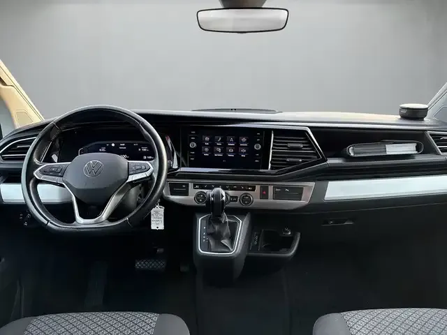 Volkswagen T6 California