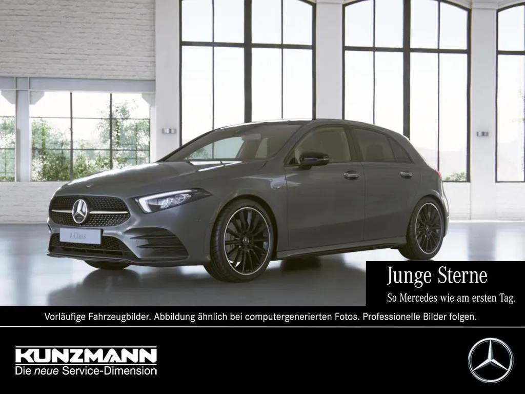 Mercedes-Benz A 250