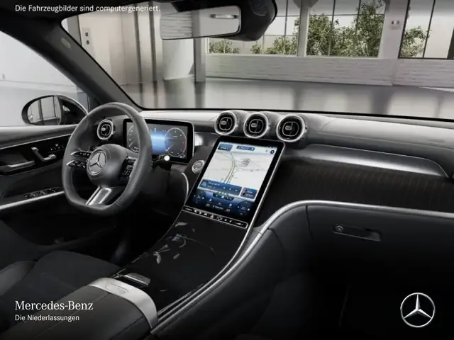 Mercedes-Benz GLC 300