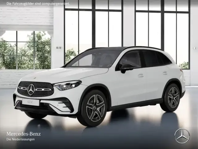 Mercedes-Benz GLC 300