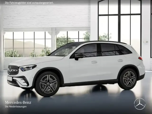 Mercedes-Benz GLC 300