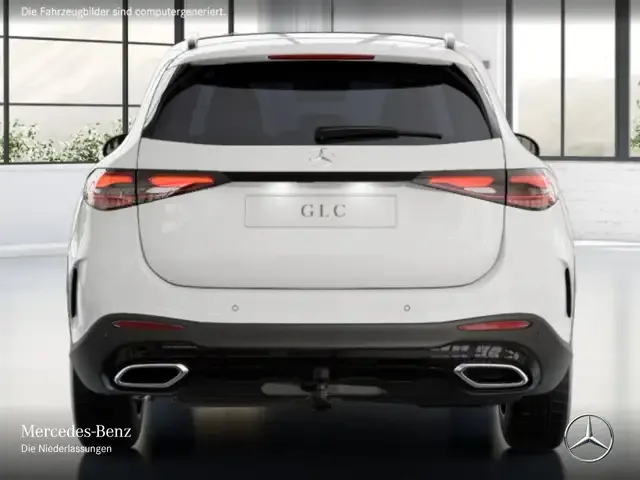 Mercedes-Benz GLC 300