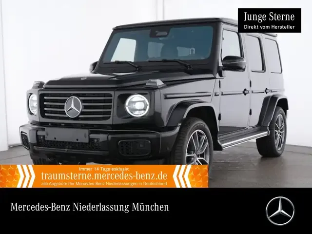 Mercedes-Benz G 450