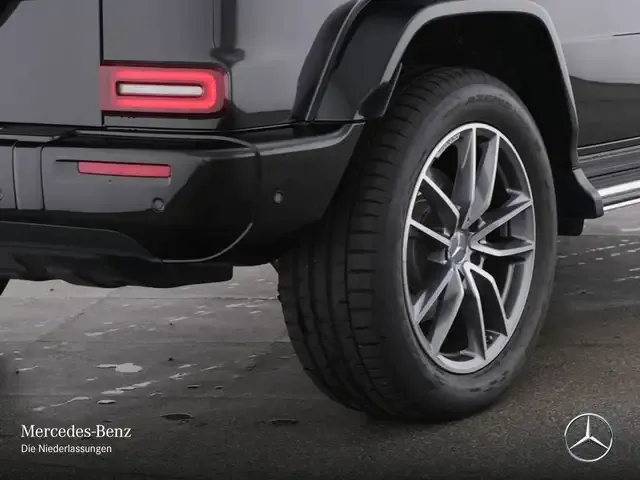 Mercedes-Benz G 450