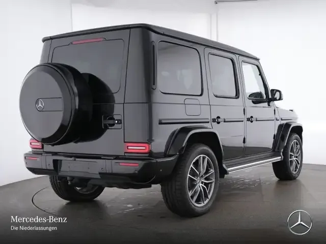 Mercedes-Benz G 450