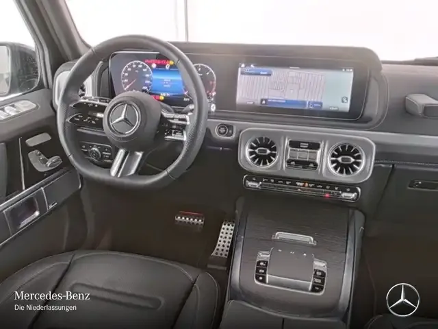 Mercedes-Benz G 450