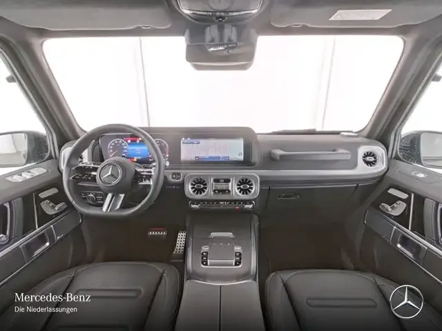 Mercedes-Benz G 450