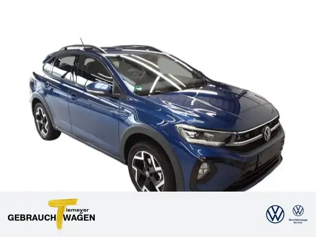 Volkswagen Taigo