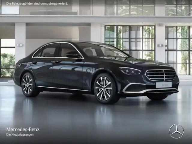 Mercedes-Benz E 450