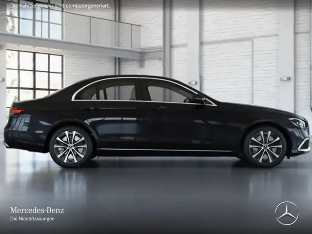Mercedes-Benz E 450