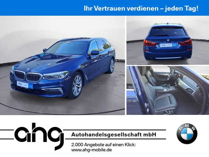 BMW 520