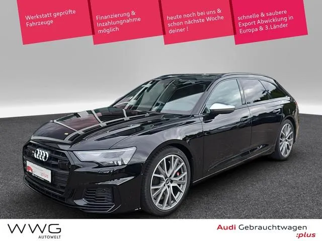 Audi S6