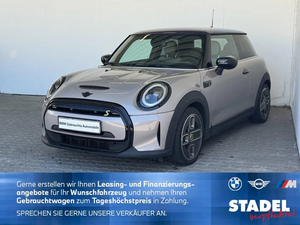 Mini Cooper SE