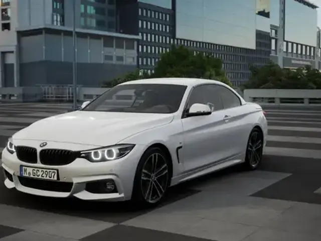 BMW 420