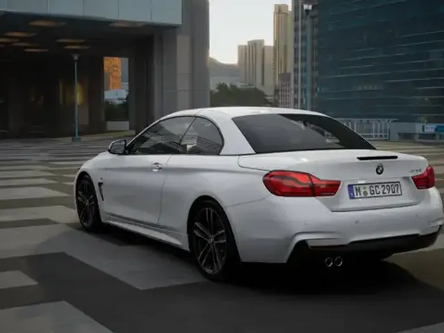 BMW 420