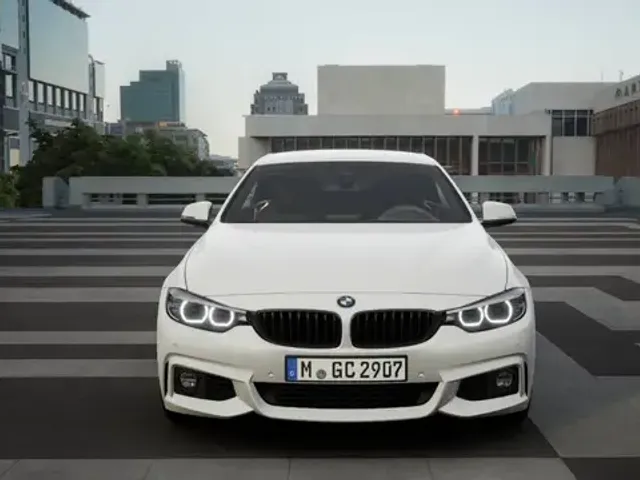 BMW 420