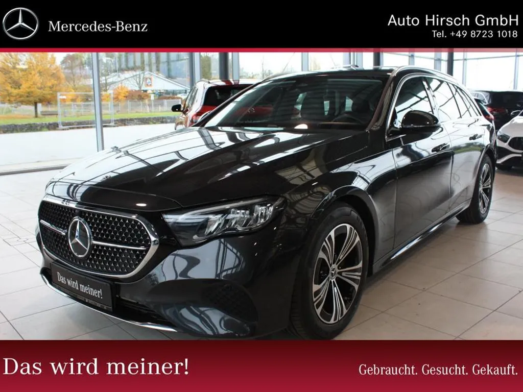 Mercedes-Benz E 200