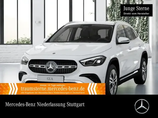 Mercedes-Benz GLA 180