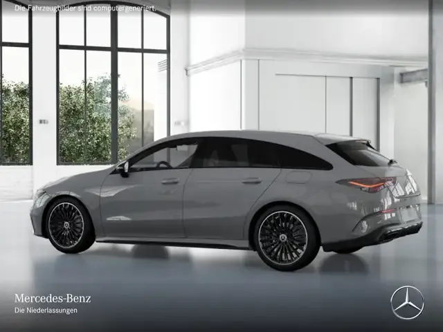 Mercedes-Benz CLA 180