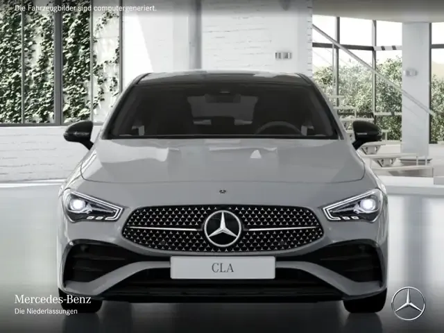 Mercedes-Benz CLA 180