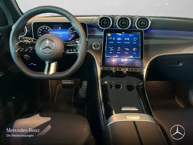 Mercedes-Benz GLC 220